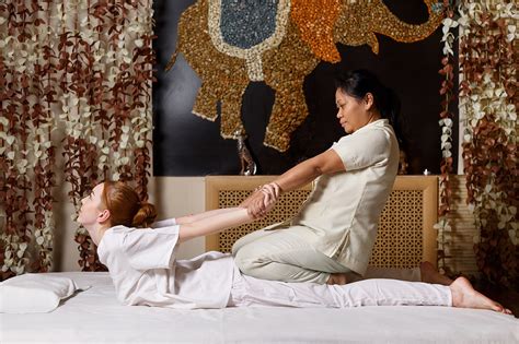 thai massage repelen